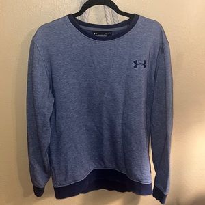 Like New Under Armour Crew Neck - Mens size large